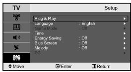 SAMSUNG LE-23R32B - Plug & Play - 1