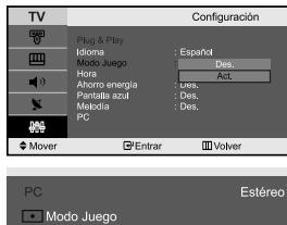 SAMSUNG LE-23R32B - Cuando utilise lainstitution por primera vez, debe seleccionar el idioma que se utilizes para visualizar menus eindicaciones. - 2