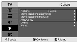 SAMSUNG LE-23R32B - Per reimpostare questa funzione... - 1