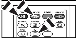 SAMSUNG LE-23R32B - Utilizzo della modalità Fastext per selezionare una pagina Teletext - 2