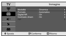 SAMSUNG LE-23R32B - Modifica dei canale - 2
