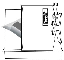 SAMSUNG LE-23R32B - De standard installeren - 2
