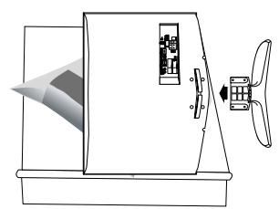 SAMSUNG LE-23R32B - De standard installeren - 1