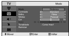 SAMSUNG LE-23R71B - Editor Canais - 3