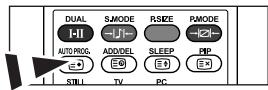 SAMSUNG LE-23R71B - Als u besoin functie wilt herstellen... - 2