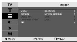 SAMSUNG LE-23R71B - Visualización de Imagen enImagen (PIP) - 1