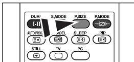 SAMSUNG LE-23R71B - Alterar a Tamanho - 3