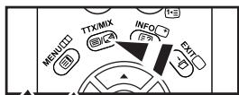 SAMSUNG LE-23R71B - Press the number buttons on the remote control to enter the page number directly: - 1