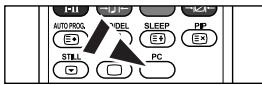 SAMSUNG LE-23R71B - Weergavemodus (PC) - 2