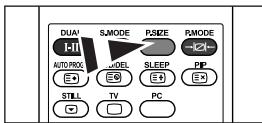 SAMSUNG LE-23R71B - Selezione delle dimensioni dell'imagine - 3