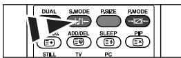 SAMSUNG LE-23R71B - Sie können spezielle Toneffekte auswahlen, die wiedergegeben werden, wenn Sie eine bestimmte Sendung sehen. - 2