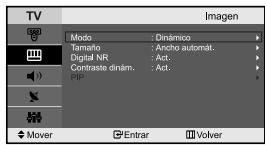SAMSUNG LE-23R71B - Puede selectionar el时间为 deImagen que mejor corresponda con sus requisitos de visualizacion. - 1