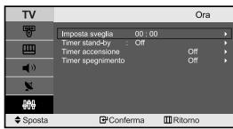 SAMSUNG LE-23R71B - É possibile selezionale le modalità audio servicamente premendo il tasto "DUAL".   Quando si preme il tasto, la modalità audio corrente appeare sullo schermo. - 2