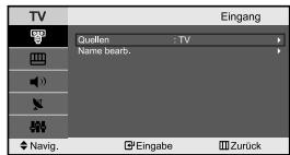 SAMSUNG LE-23R71B - Es besteht die Möglichkeit, beim Ein- bzw. Ausschalten des Geräts eine Melodie ertönen zu halten. - 1