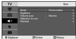 SAMSUNG LE-23R71B - Ecoute du son accompagnant l'image secondaire - 1