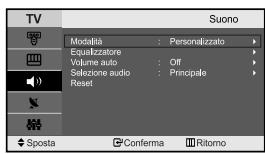 SAMSUNG LE-23R71B - Ascolto dell'audio dell'imagine secondaria - 1