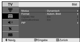 SAMSUNG LE-23R71B - Bild-in-Bild-Funktion verwenden (PIP) - 1