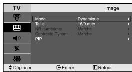 SAMSUNG LE-23R71B - Affichage de l'Image dans l'image (PIP) - 1