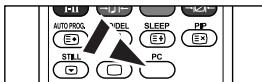 SAMSUNG LE-23R71B - Anzeigemodi (PC) - 2