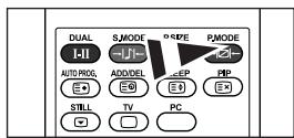 SAMSUNG LE-23R71B - Editor Canais - 4