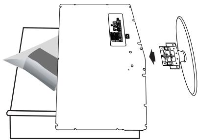 SAMSUNG LE-23R71B - De standard installeren - 1