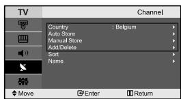 SAMSUNG LE-23R71B - If you want to reset this feature... - 1