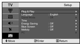 SAMSUNG LE-23R71B - Plug & Play - 1