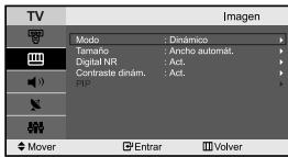 SAMSUNG LE-23R71B - Launidadofrecevariasconfiguracionesquepermitencontrolarla calidad de imagen. - 1