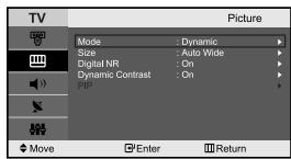 SAMSUNG LE-23R71B - Editing the Channels - 2