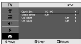 SAMSUNG LE-23R71B - Selecting the Sound mode - 3