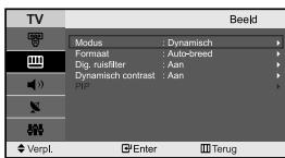 SAMSUNG LE-23R71B - Het beeldformaat selecteren - 1