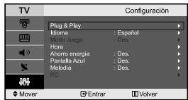 SAMSUNG LE-23R71B - Plug & Play - 1