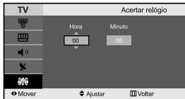 SAMSUNG LE-23R71B - Repor os valuores de fabrica das definições de som - 4