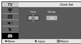 SAMSUNG LE-23R71B - Selecting the Sound mode - 4