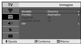 SAMSUNG LE-23R71B - Visualizzazione dell'imagine nell'imagine (PIP) - 1