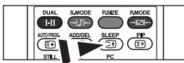 SAMSUNG LE-23R71B - Programar o temporizador - 3