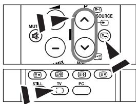 SAMSUNG LE-23R71B - De bron selecteren - 3