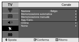 SAMSUNG LE-23R71B - Per reimpostare esta funzione... - 1