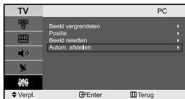 SAMSUNG LE-23R71B - Weergavemodus (PC) - 6