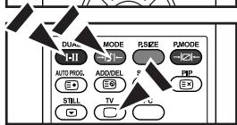 SAMSUNG LE-23R71B - Appuyez sur les touches numériques de la télécommande pour entrer directement le numéro de page : - 2