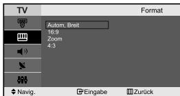 SAMSUNG LE-23R71B - BildgroBe wahlen - 2