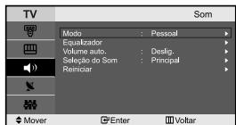 SAMSUNG LE-23R71B - Ouvir o som da imagem secundária - 1
