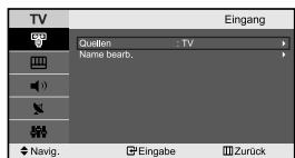 SAMSUNG LE-23R71B - Signalquellennamenbearbeiten - 1