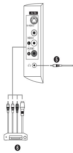 SAMSUNG LE-23R81B - Hangszórók - 3