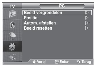 SAMSUNG LE-23R81B - De pc instellen - 1