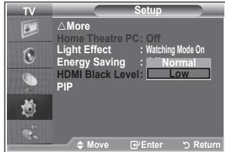 SAMSUNG LE-23R81B - Nastavitve PIP - 2