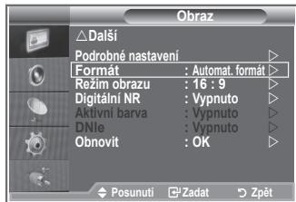 SAMSUNG LE-23R81B - Aktivace podsvicení - 3
