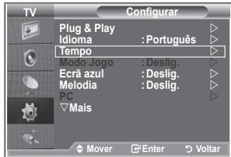 SAMSUNG LE-23R81B - Repor as predefinições de som - 4
