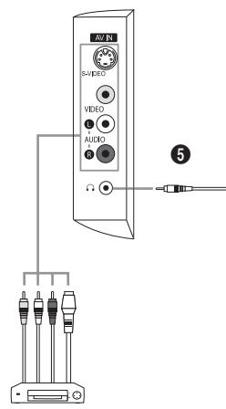 SAMSUNG LE-23R81B - Luidsprekers - 3
