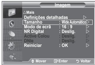 SAMSUNG LE-23R81B - Pode selecionar o tamanho de imagem que melhor corresponde às suas necessidades de visualização. - 1